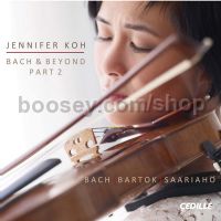 Bach & Beyond Part 2 (Cedille Records Audio CD x2)